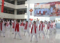 健康迎新年 惠民送服务 郑州市十五院开展大型义诊活动