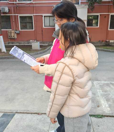 【焦作】滨河花园小区：2月13日暖心开展“护骨现在做 健康为家国”公益活动